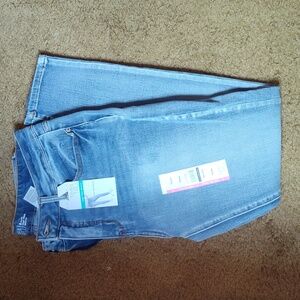 Time and Tru High Rise Skinny Jeans